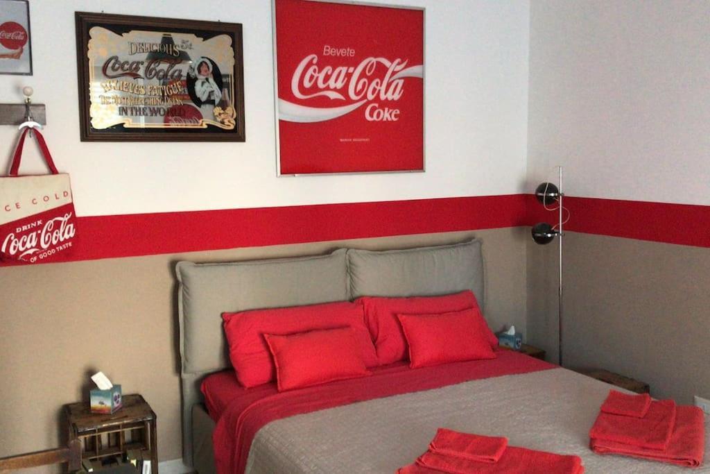 Coca Cola Studio Milano Dış mekan fotoğraf