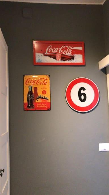 Coca Cola Studio Milano Dış mekan fotoğraf